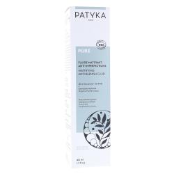 PATYKA FLUIDE MATIFIANT ANTI IMPERF 40ML
