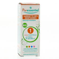 PURESSENT HUILE ESSENTIELLE SARRIETTE DES MONTAGNES BIO 5ML