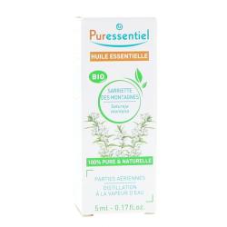 PURESSENT HUILE ESSENTIELLE SARRIETTE DES MONTAGNES BIO 5ML