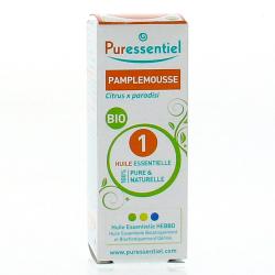 PURESSENTIEL Huile essentielle de Pamplemousse flacon 10 ml