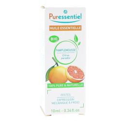 PURESSENTIEL Huile essentielle de Pamplemousse flacon 10 ml