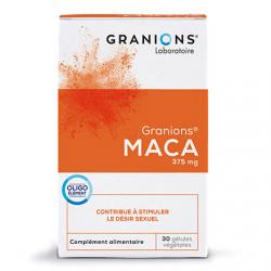 GRANIONS Les essentiels - Maca gélules végétales x 30