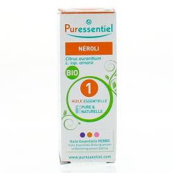 PURESSENTIEL HUILE ESSENTIELLE NEROLI BIO 2