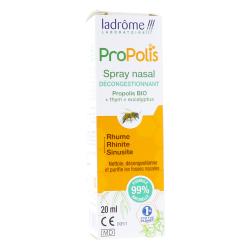 LADROME PROPOLIS SPR NASAL DECONGEST 20ML