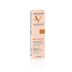 VICHY MinéralBlend Fond de teint hydratant tube 30ml Teinte 15