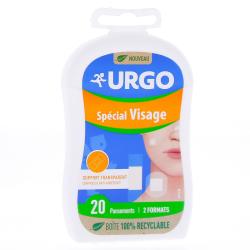URGO PANS SPECIAL VISAGE BTE20