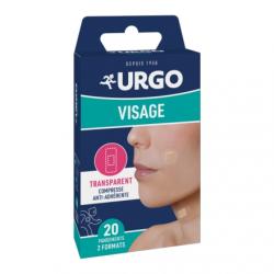 URGO PANS SPECIAL VISAGE BTE20