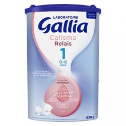 GALLIA CALISMA RELAIS 1A 800