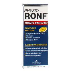 LES 3 CHÊNES Physio Ronf spray buccal 20ml