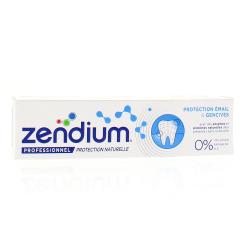 ZENDIUM PROFESSIONNEL Dentif protect T/75ml