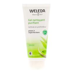 WELEDA Saule - Gel nettoyant purifiant tube 100 ml