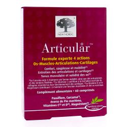 NEW NORDIC ARTICULAR CPR BT60