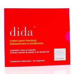 NEW NORDIC DIDA CPR BT 60