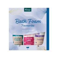 KNEIPP COFFRET BAIN MOUSS 3X100ML N24