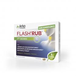 ARKOPHARMA Flash'Rub 15 comprimés