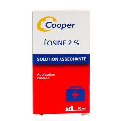 COOPER EOSINE 2% 50ML