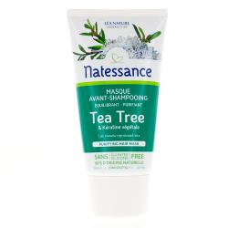 SHP TEA TREE 250ML NATESSAN
