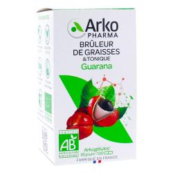 ARKOGELULES GUARANA CUPALINE BIO 130GEL