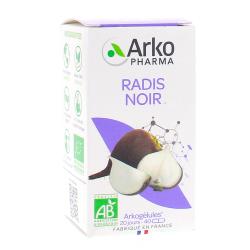 ARKOGELULES RADIS NOIR BIO 40GEL