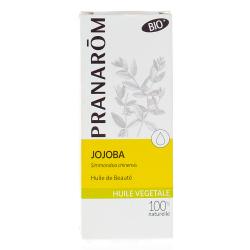 PRANAROM Huile végétale - Huile de Jojoba 50ml bio