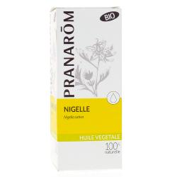 PRANAROM - Huile Végétale Nigelle Bio 50 ml