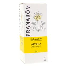 PRANAROM Huile végétale - Huile d'Arnica 50ml bio