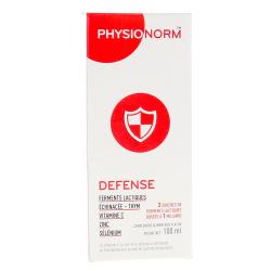 PHYSIONORM DEFENSE