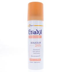 ETIAXIL D&eacute;odorant douceur 48h a&eacute;rosol A&eacute;rosol 150ml