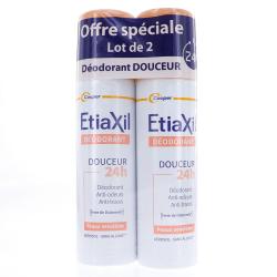 ETIAXIL DEO SS-SEL ALU AEROSOL 2X150ML