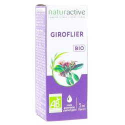 NATURACTIVE Huile Essentielle Bio Giroflier flacon 5ml