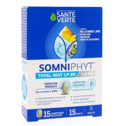SANTE VERTE SOMNIPHYT NUIT LP1,9MG CP15