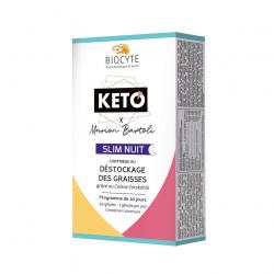 BIOCYTE KETO NUIT BTE/60 GELULES