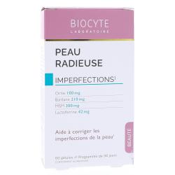 BIOCYTE PEAU RADIEUSE BTE/60