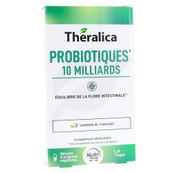 THERALICA Ferments lactiques 30 gélules