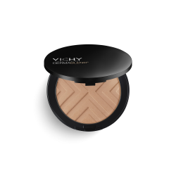 VICHY Dermablend (covermatte) fond de teint poudre compacte poudrier 9.5g Teinte gold n°45