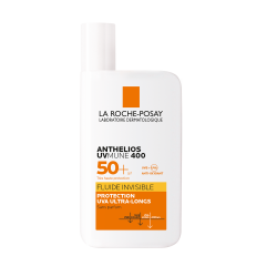 LA ROCHE POSAY - Anthelios UVmune Fluide Non Parfumé SPF50+ 50ml