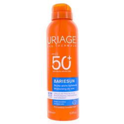 URIAGE BARIESUN BRUME SEC SPF50200ML NEW
