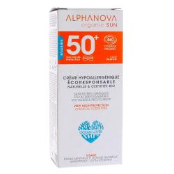 ALPHANOVA CR SOL SPF50 SENSI S/ PARF50G