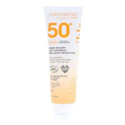 ALPHANOVA CR SOL SPF50 SENSI S/ PARF50G