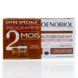 OENOBIOL  ABZ P. CLAIRE SENSIBLE 2X30CAPS