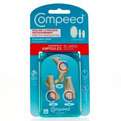 COMPEED AMPOULES ASSORTIMENT BTE/5