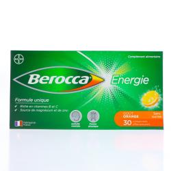 BEROCCA sans sucre effervescents
