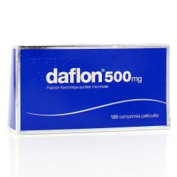 DAFLON 500MG CPR BT120