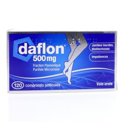 DAFLON 500mg