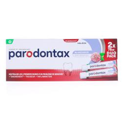 PARODONTAX BLANCHEUR 75ML DUO