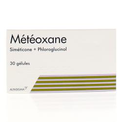 METEOXANE GELULE 30 