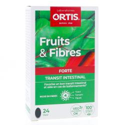 FRUITSampFIBRES FORTE CPR 24
