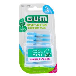 GUM SOFT-PICKS 669