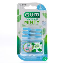 GUM SOFT-PICKS 669