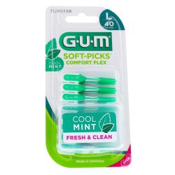 GUM SOFT-PICKS 671